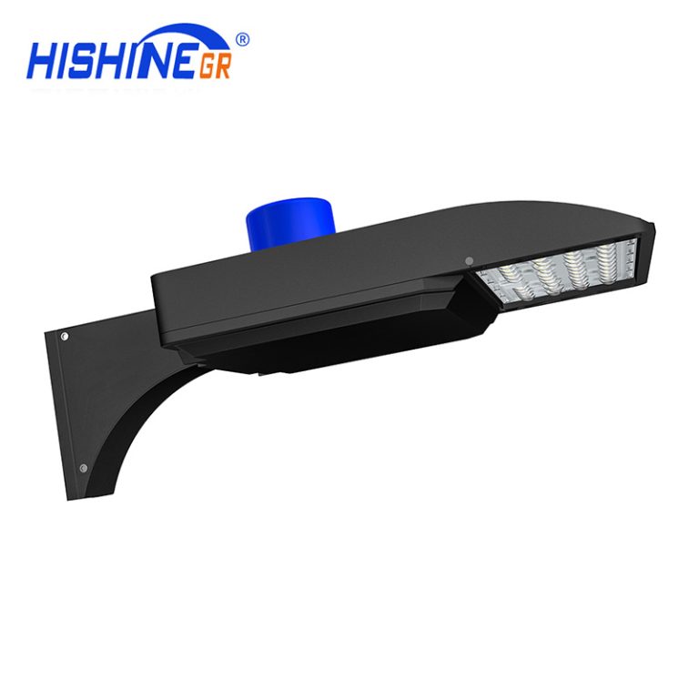 100w Led 鞋盒灯路灯运动场最长 10 年保修 IP65